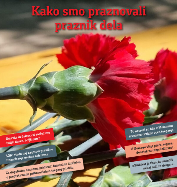 Delavska enotnost 15/5/2025