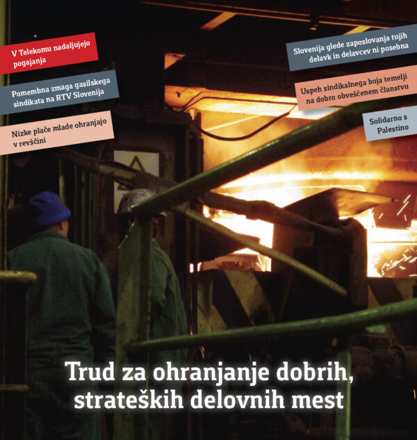 Delavska enotnost 4/9/2025