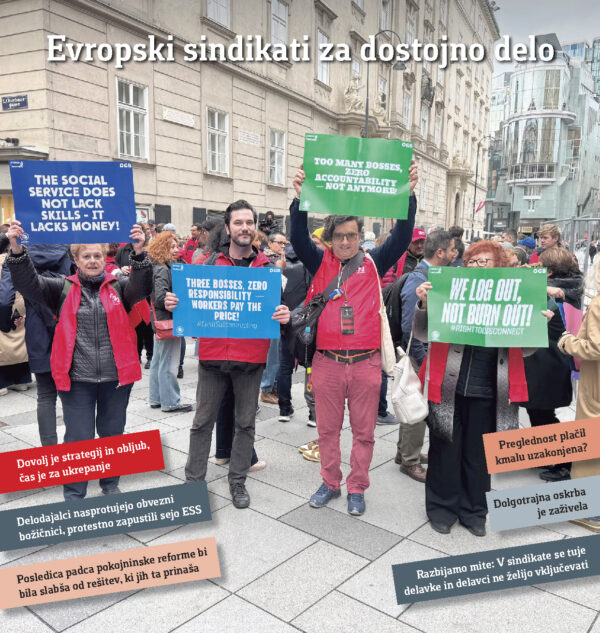 Delavska enotnost 16/10/2025