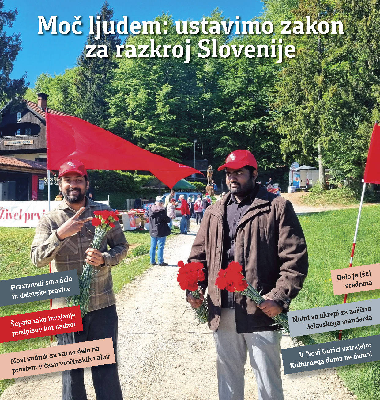Delavska enotnost 14/5/2026